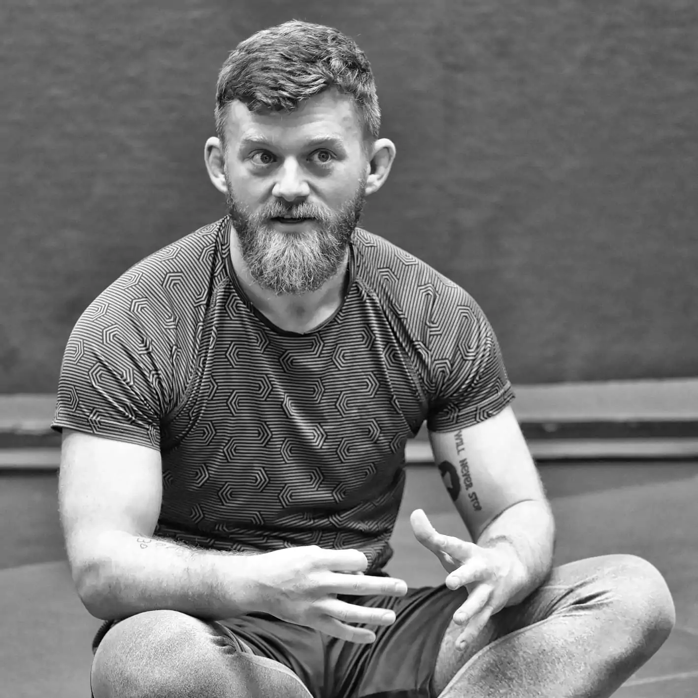 Wrestling BJJ